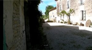 accueil le petit moulin de Fanny